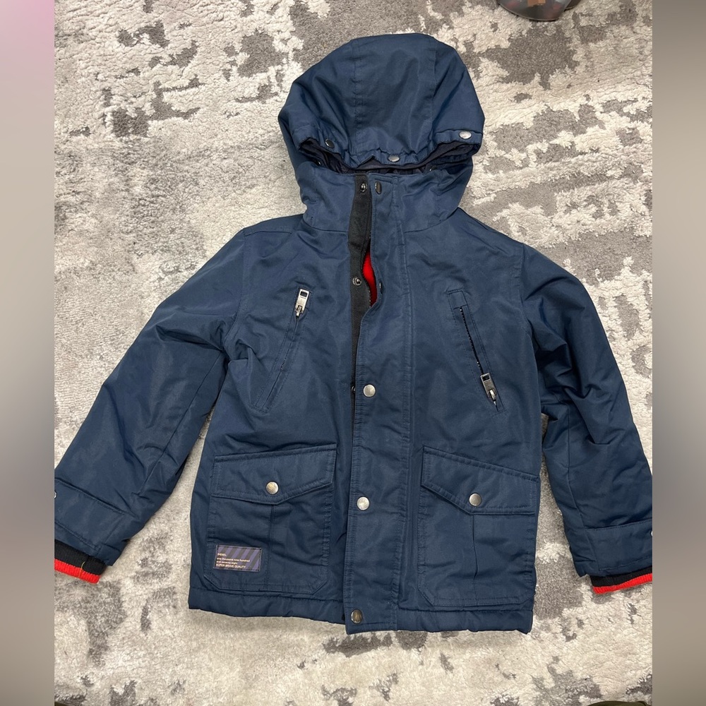 Diesel Boys Winter Coat